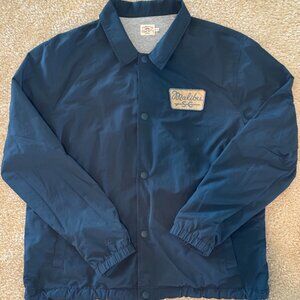 Faherty Men's Malibu Coaches Water Resistant Jacket